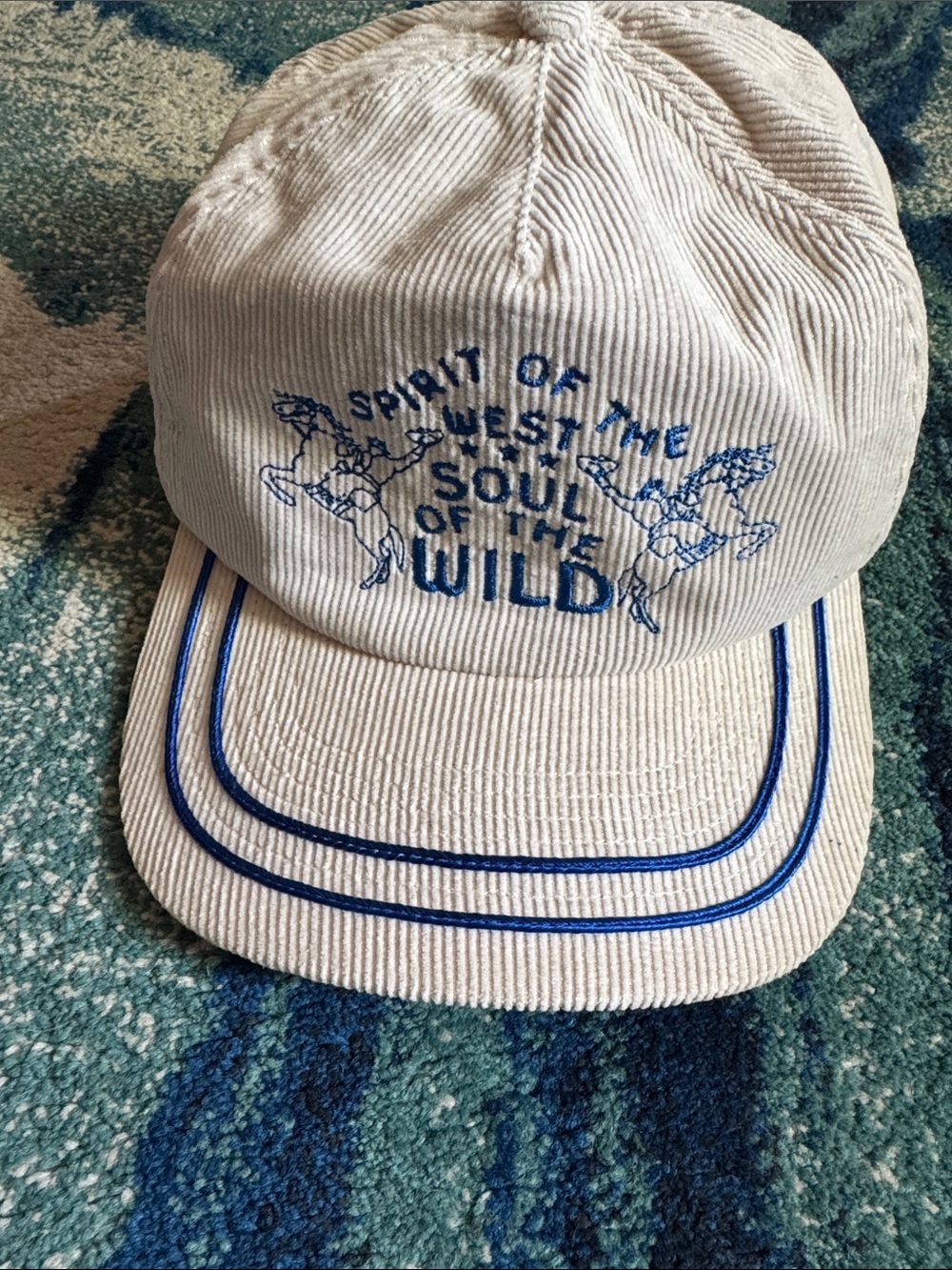 Spirit of the West, Soul of the Wild Men’s Hat
